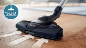 Philips 5000 series bagged vacuum cleaner XD5123/10, 900W