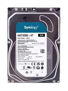SYNOLOGY HAT3300-4T NAS 4 TB SATA 3,5 colių kietasis diskas