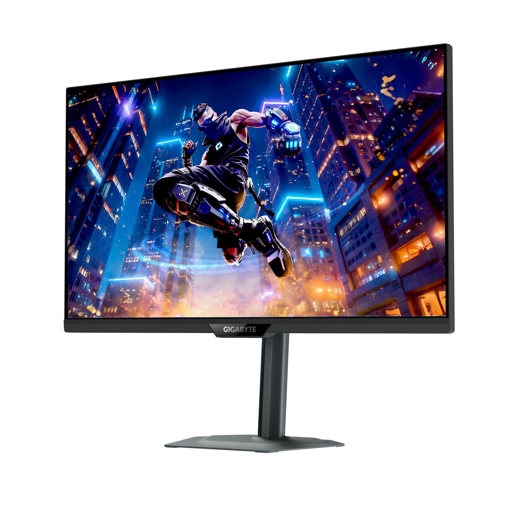 Gigabyte M27Q2 | 27 " | SS IPS | QHD | 200 Hz | 1 ms | 2560 x 1440 pixels | 350 cd/m² | HDMI ports quantity 2