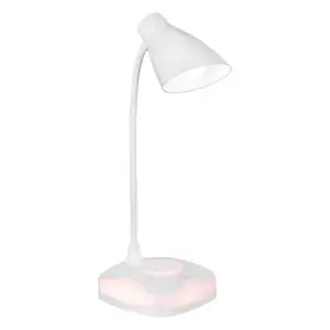 "Activejet" LED stalinė lempa AYE-CLASSIC PLUS balta