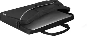"Defender Lite" nešiojamojo kompiuterio dėklas 39,6 cm (15,6"), juodas, pilkas