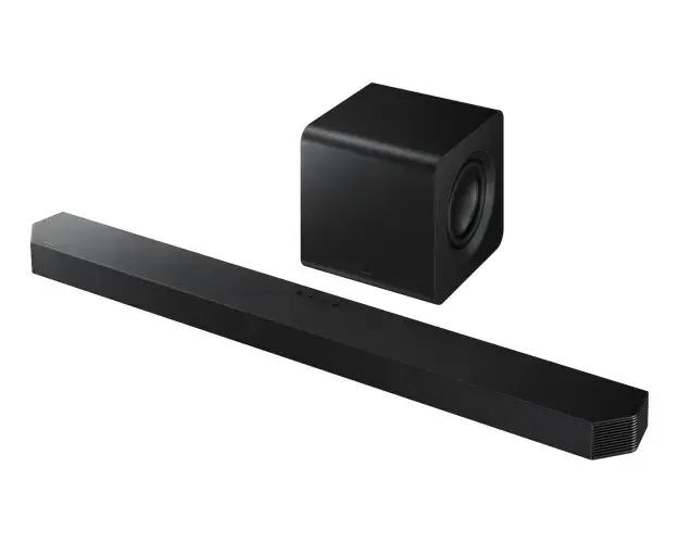 Samsung Q-Series HW-Q800H Soundbar Garso sistema 5.1.2 ch, Juoda