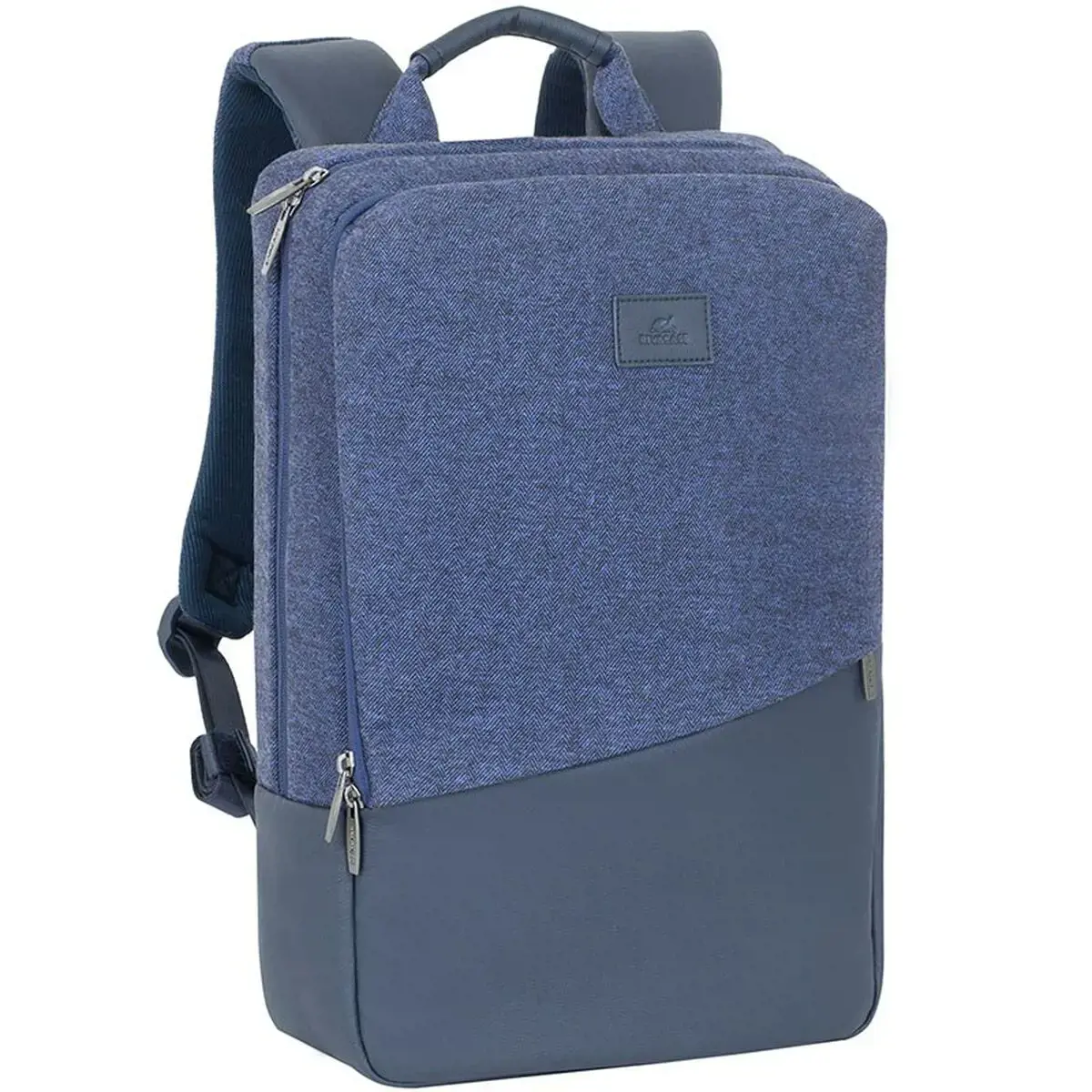 Rivacase 7960 nešiojamojo kompiuterio dėklas 39,6 cm (15,6") kuprinės dėklas Blue