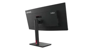 Lenovo ThinkVision T34w-30, 86,4 cm (34"), 3440 x 1440 taškų, "Wide Quad HD", LED, 6 ms, juoda
