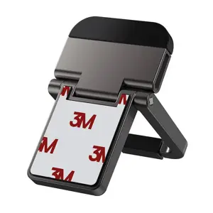 "Baseus" universalus nešiojamojo kompiuterio kojų stovas (2 vnt.) pilkas