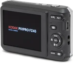 Kodak PixPro FZ45, silver