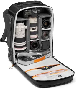 "Lowepro" kuprinė "Pro Trekker RLX 450 AW II", pilka (LP37272-GRL)