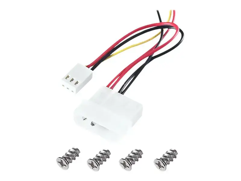 "DeepCool XFAN120", ventiliatorius, 12 cm, 1300 aps/min, 23,7 dB, 43,56 cfm, juodas