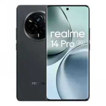 Smartfon realme 14 Pro 5G DS 8/256 GB Suede Grey