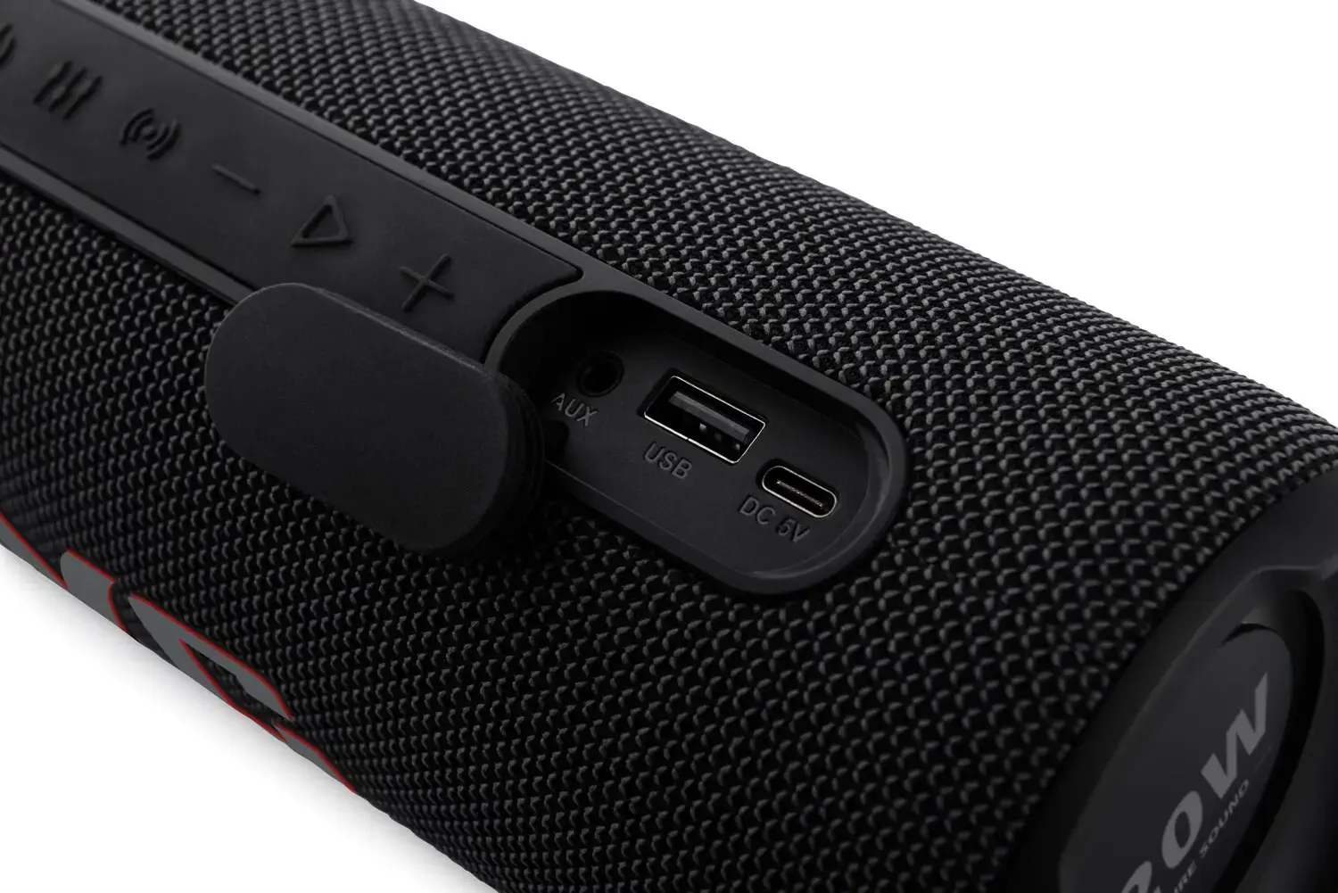 JVC XS-E325B - Bluetooth speaker, black