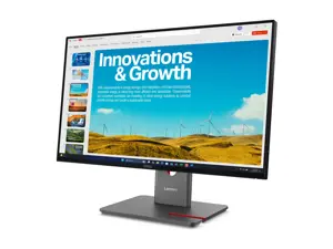 LENOVO 23.8" P24QD-40 QHD IPS 16:9 120HZ DP/HDMI/USB-C(140W)/RJ45