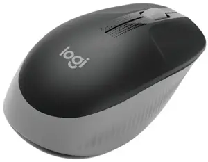 LOGITECH M190 Viso dydžio belaidė pelė - MID GREY - EMEA