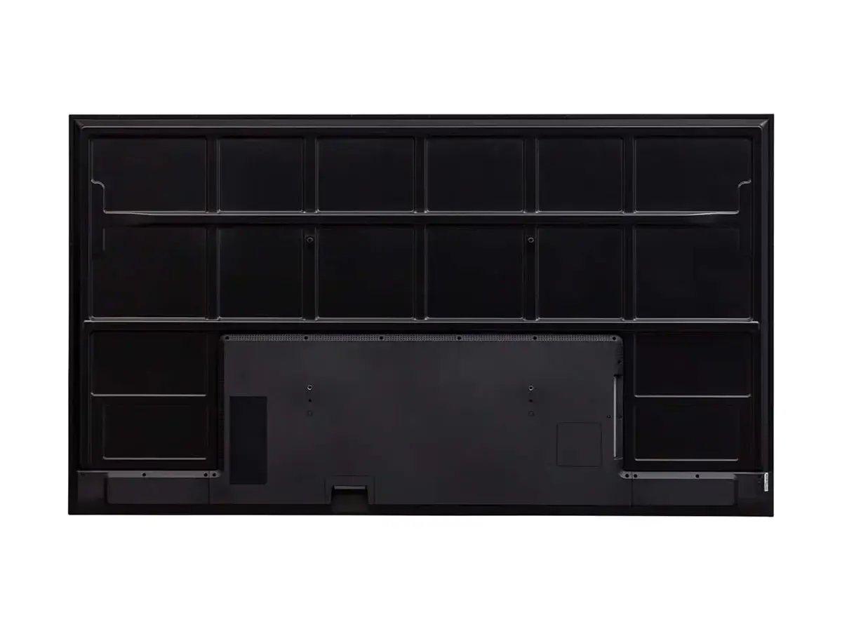 LG 4K UHD Signage | 86UL5Q-E | 86 " | 500 cd/m² | Landscape/Portrait | 24/7 | webOS | 8 ms | 178 ° | 178 °