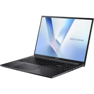 ASUS Vivobook 16 M1605NAQ-MB116 Ryzen 5 1500 16.0" WUXGA IPS-level display 60Hz 300 nits AG 16GB DDR5 512GB SSD Radeon Graphics WLAN + Bluetooth 720p webcam 42Wh battery No OS India Black