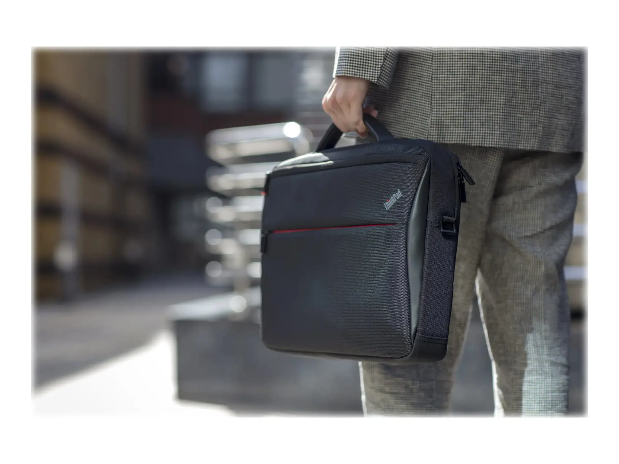 Lenovo 4X40Q26385, Kietas dėklas, 39,6 cm (15,6"), diržas per petį