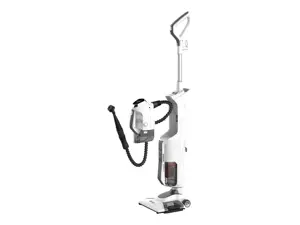 "Polti" garų valytuvas PTEU0295 "Vaporetto 3 Clean 3-in-1" Galingumas 1800 W, vandens bakelio talpa 0,5 l, baltas