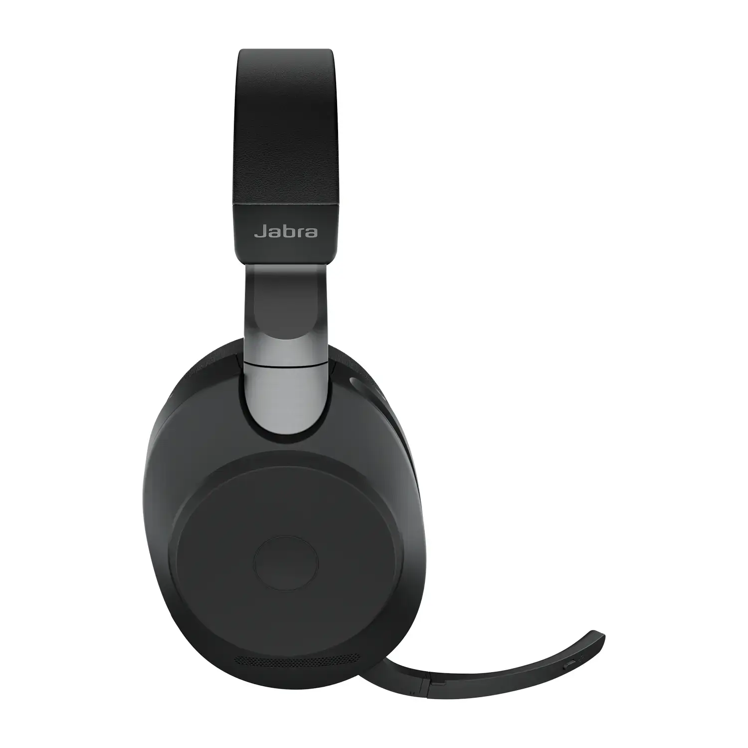 JABRA Evolve2 85 Link380a UC Stereo Stand Black