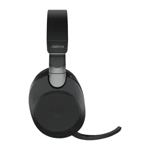 JABRA Evolve2 85 Link380a UC Stereo Stand Black