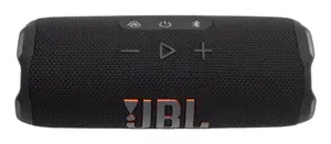 JBL Flip 7 Nešiojama garso kolonėlė, Bluetooth, Black