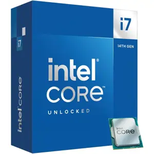 Procesorius Intel® Core™ i7 i7-14700K, 3,4 GHz, LGA 1700