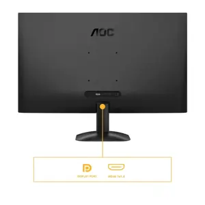 AOC B3 Q27B35E computer monitor 68.6 cm (27") 2560 x 1440 pixels Quad HD LED Black