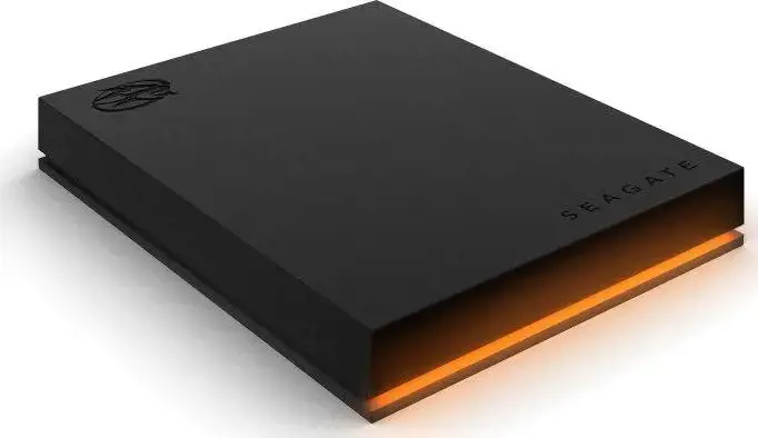 "Seagate" žaidimų diskas "FireCuda", 1000 GB, 2,5", 3.2 Gen 1 (3.1 Gen 1), juodas