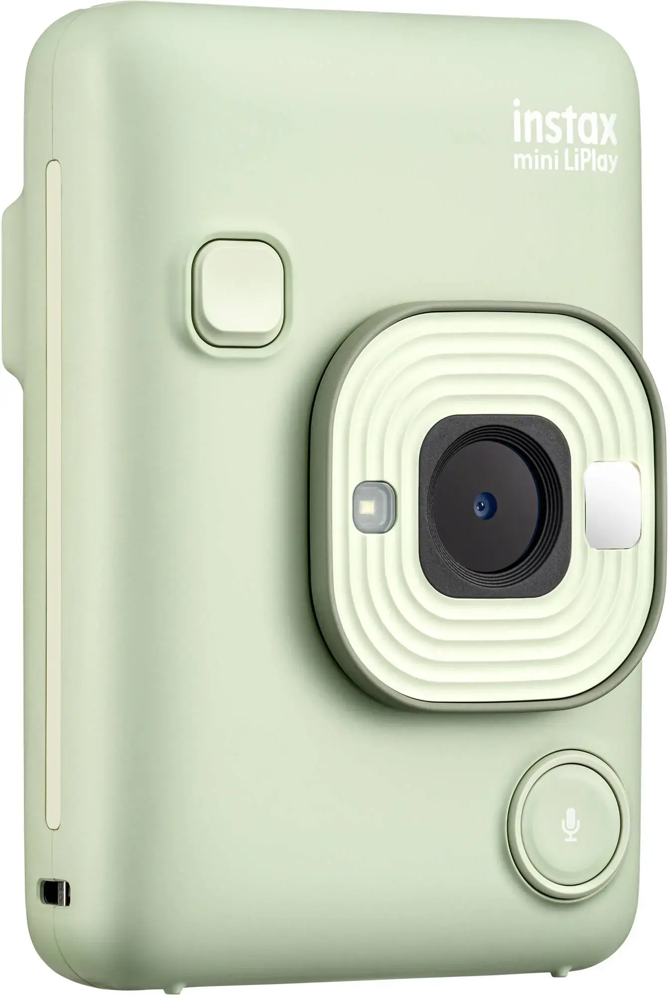Fujifilm Instax Mini LiPlay, matcha green