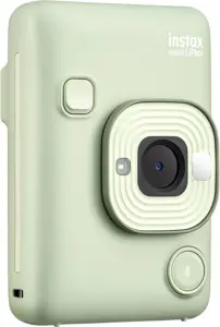 Fujifilm Instax Mini LiPlay, matcha green
