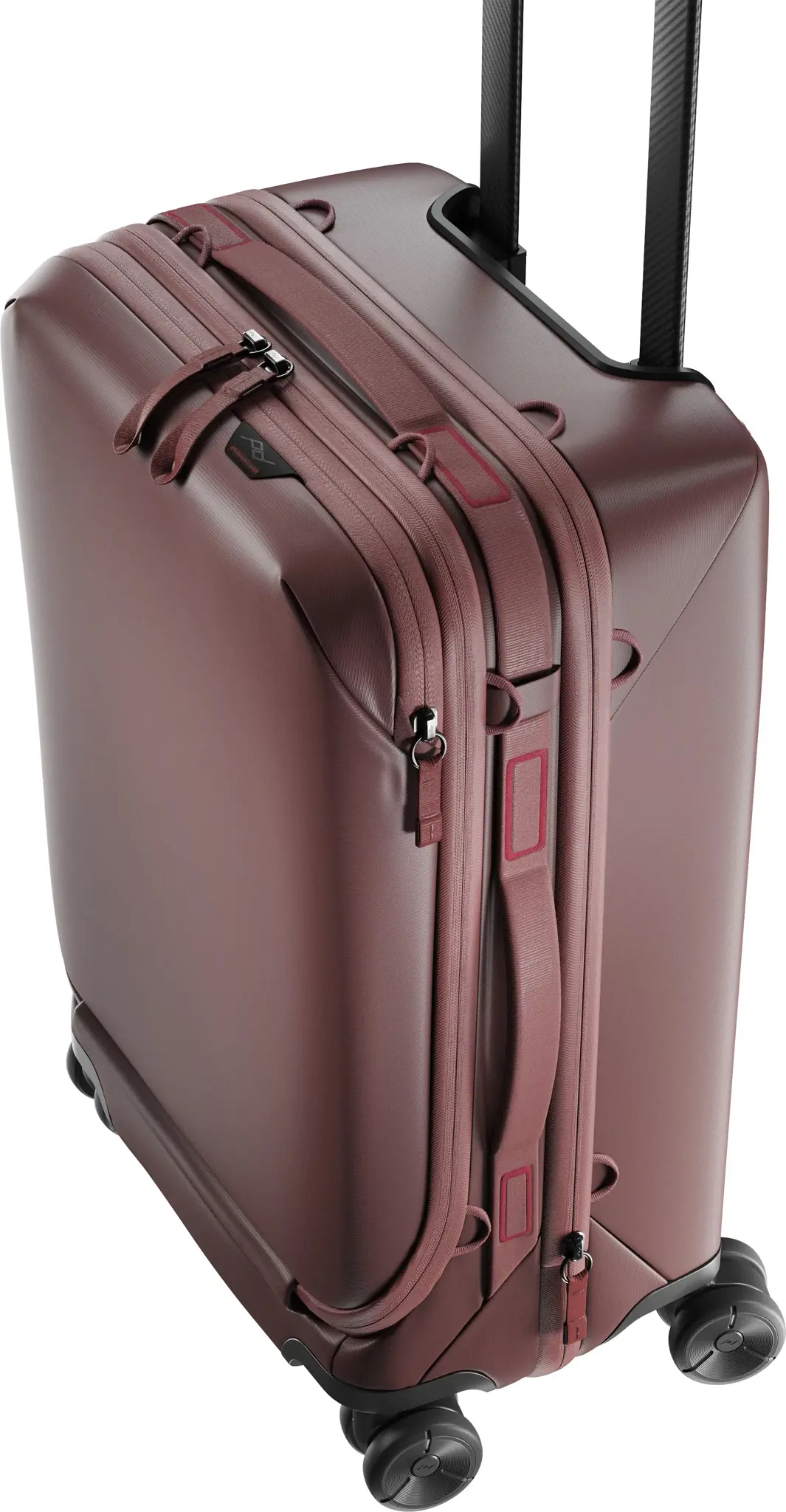 Peak Design Roller Pro Carry-On, eclipse