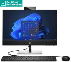 RENEW SILVER HP Pro 440 G9 AIO All-In-One - i5-14500, 16GB, 512GB SSD, 23.8 FHD Non-Touch AG, Heigh…