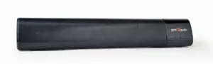 Gembird Bluetooth Soundbar with LED Light 10W Black