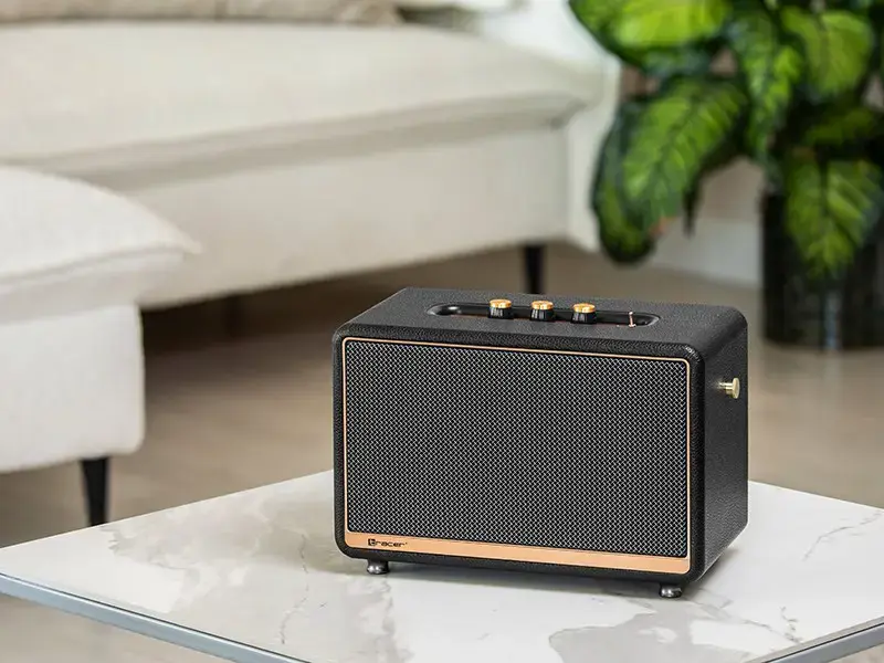 "Tracer M45" garsiakalbis TWS bluetooth 45W, juodas TRAGLO47248