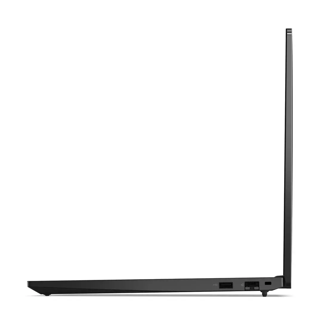 Lenovo ThinkPad E16 Gen 1 Core™ i5-1335U 256GB SSD 16GB 16" (1920x1200) WIN11 Pro GRAPHITE BLACK Backlit Keyboard FP Reader 1YW
