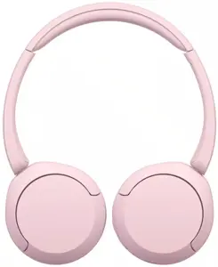 Sony wireless headset WH-CH520, pink