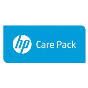 HPE 1 metų PW FC NBD DL380p Gen8 SVC