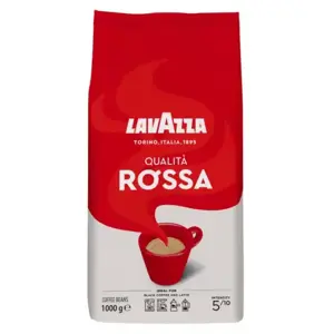 Kavos pupelės Lavazza Qualita Rossa, 1kg