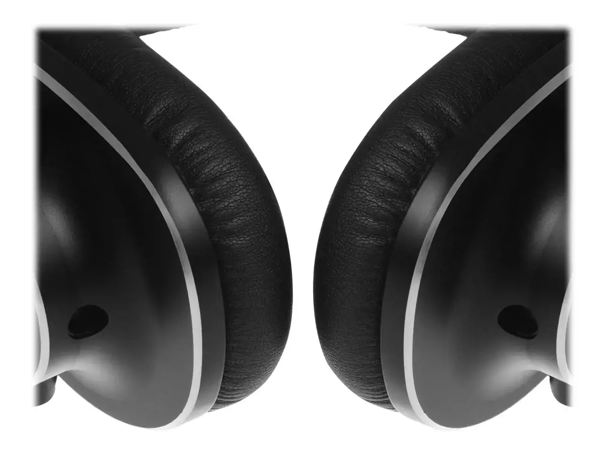 "Koss" laidinės ausinės "Pro4S", ant ausų, 3,5 mm, juodos spalvos