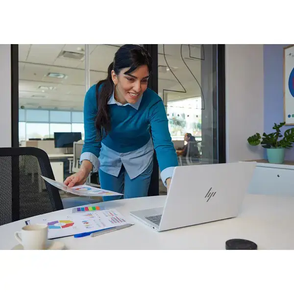 HP EliteBook X G1i 14' Notebook Next Gen AI PC Copilot+ PC Intel Core Ultra 7 268V Laptop 35,6 cm (14") WUXGA 32 GB LPDDR5x-SDRAM 1 TB SSD Wi-Fi 7 (802.11be) Windows 11 Pro
