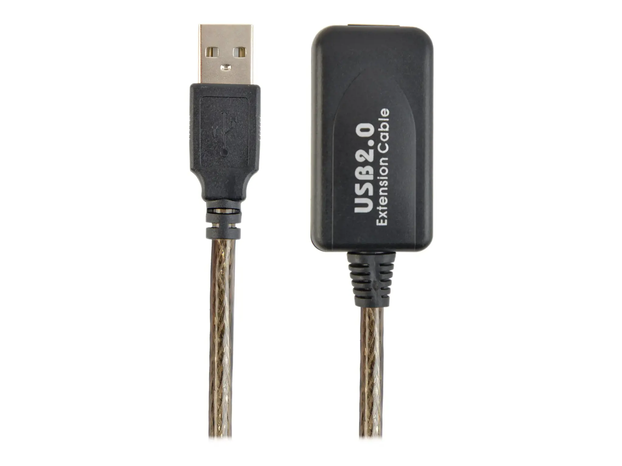 GEMBIRD UAE-01-10M Gembird USB 2.0 aktyvusis ilgintuvas 10 m