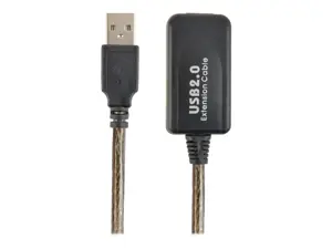 GEMBIRD UAE-01-10M Gembird USB 2.0 aktyvusis ilgintuvas 10 m