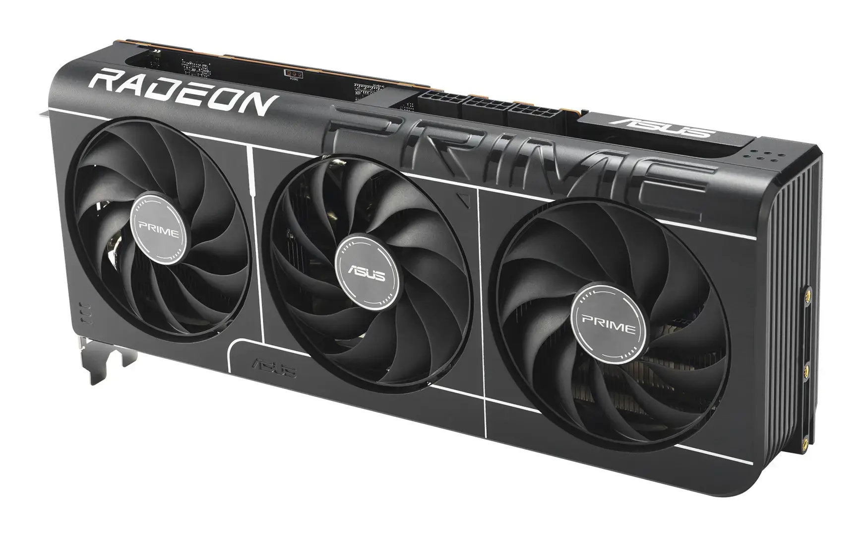 Vaizdo plokštė ASUS Radeon RX 9070 XT 16 GB, GDDR6, PRIME-RX9070XT-O16G