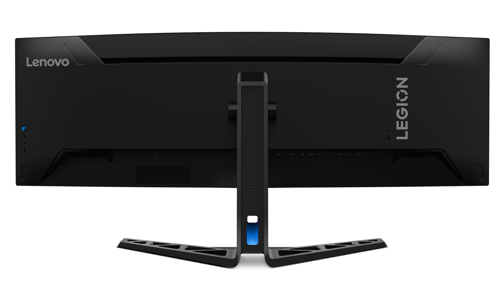 Lenovo Legion R45w-30, 113 cm (44,5"), 5120 x 1440 taškų, DQHD, LED, juoda