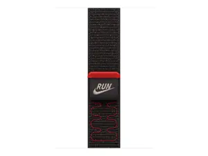 Apple 46mm Midnight Black Nike Sport Loop