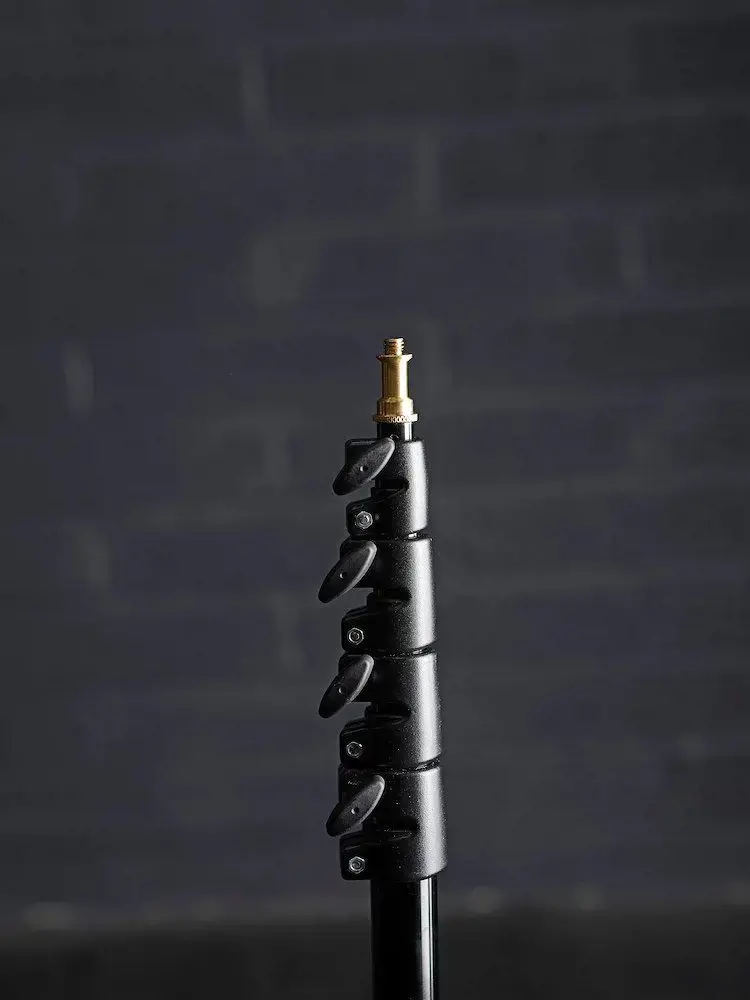 "Manfrotto" apšvietimo stovas 5002BL Nano Plus