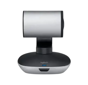 "Logitech PTZ Pro 2", "Full HD", 30 kadrų per sekundę, 90°, 10x, juoda, pilka