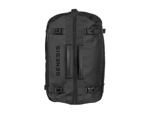 Genesis Pallad 570 | Backpack | Shoulder strap | Black