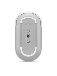 Lenovo | Silent Mouse | 350 | Wireless | Bluetooth | Cloud Grey