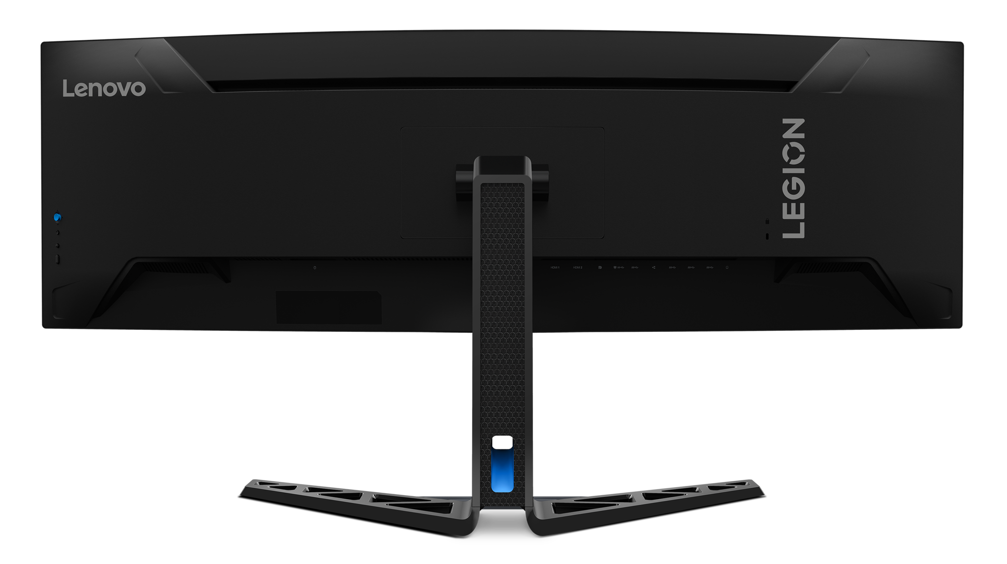 Lenovo Legion R45w-30, 113 cm (44,5"), 5120 x 1440 taškų, DQHD, LED, juoda