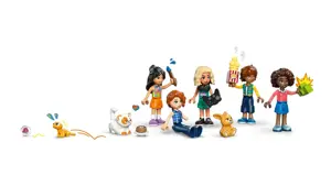 LEGO FRIENDS 42689 Heartlake City Friends Club House