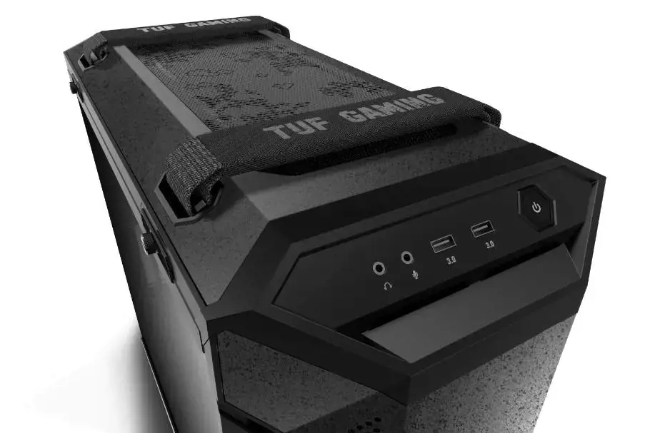 ASUS TUF Gaming GT501 korpusas